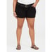 Torrid SZ 22 EUC MID SHORT - SATEEN BLACK
