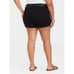 Torrid SZ 22 EUC MID SHORT - SATEEN BLACK
