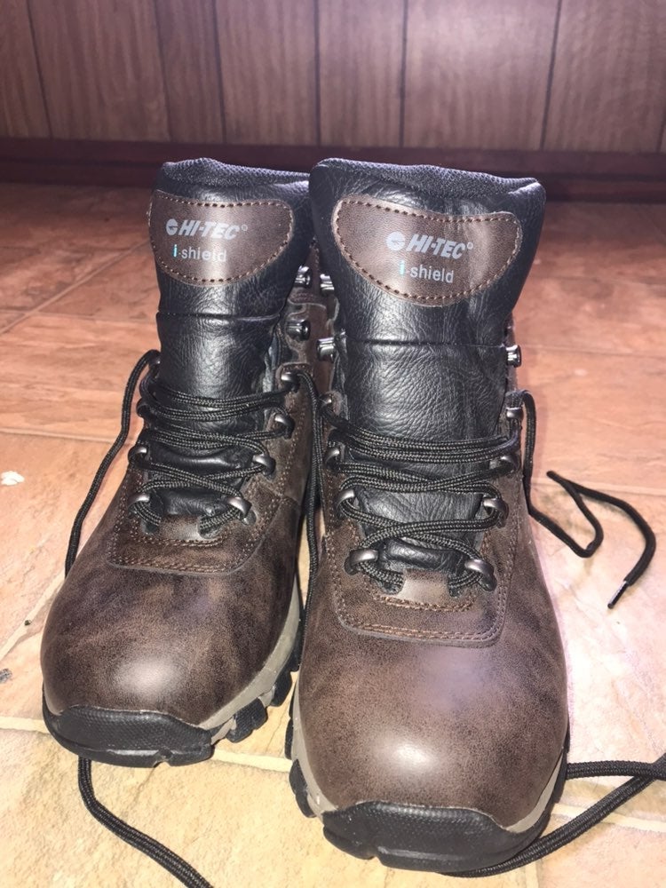 Hi Tec Hiking Boots