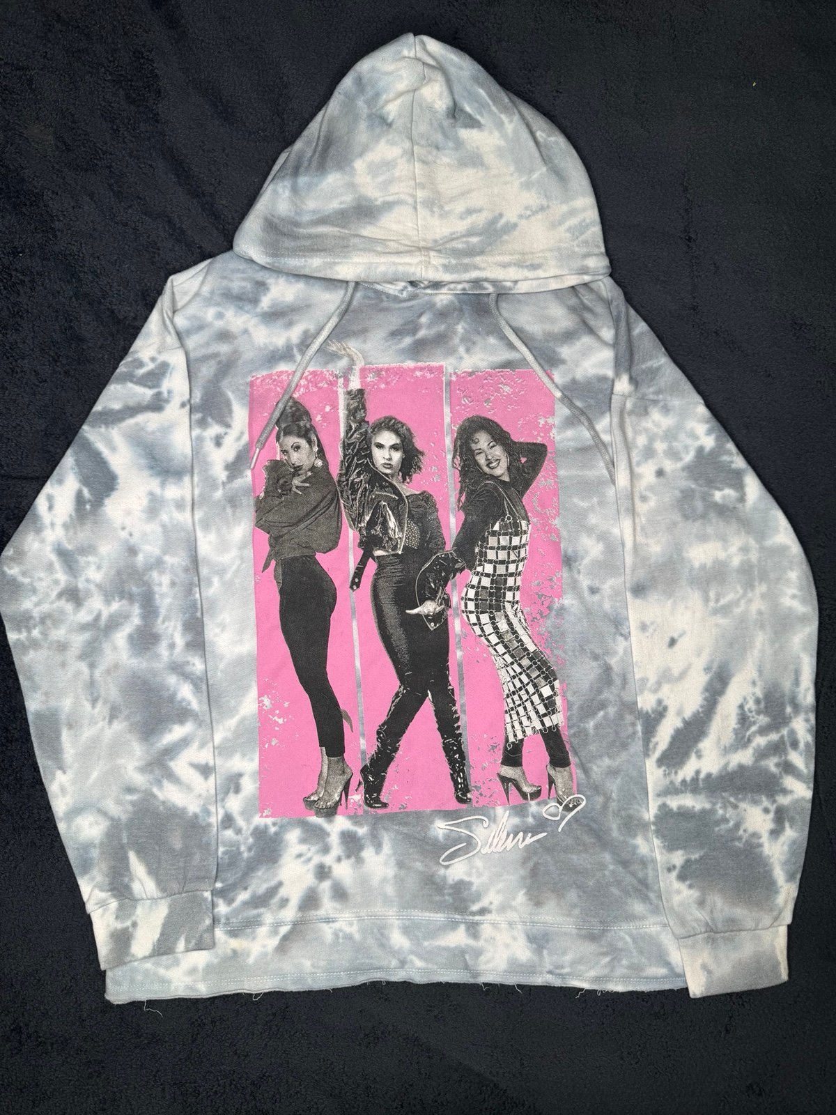 Selena Official Merchandise Hoodie