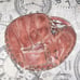 1920s Antique Baseball Mitt Eddy Fitzgerald Denkert Great Condition