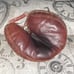1920s Antique Baseball Mitt Eddy Fitzgerald Denkert Great Condition