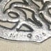 JAMES AVERY charm retired I love you sterling silver 925