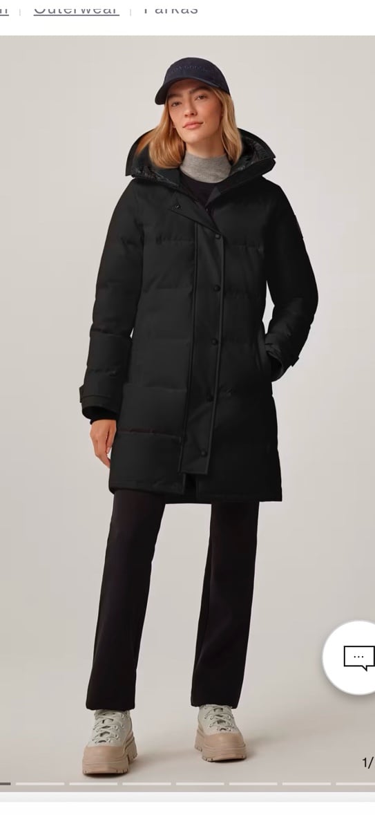 Canada Goose Parka