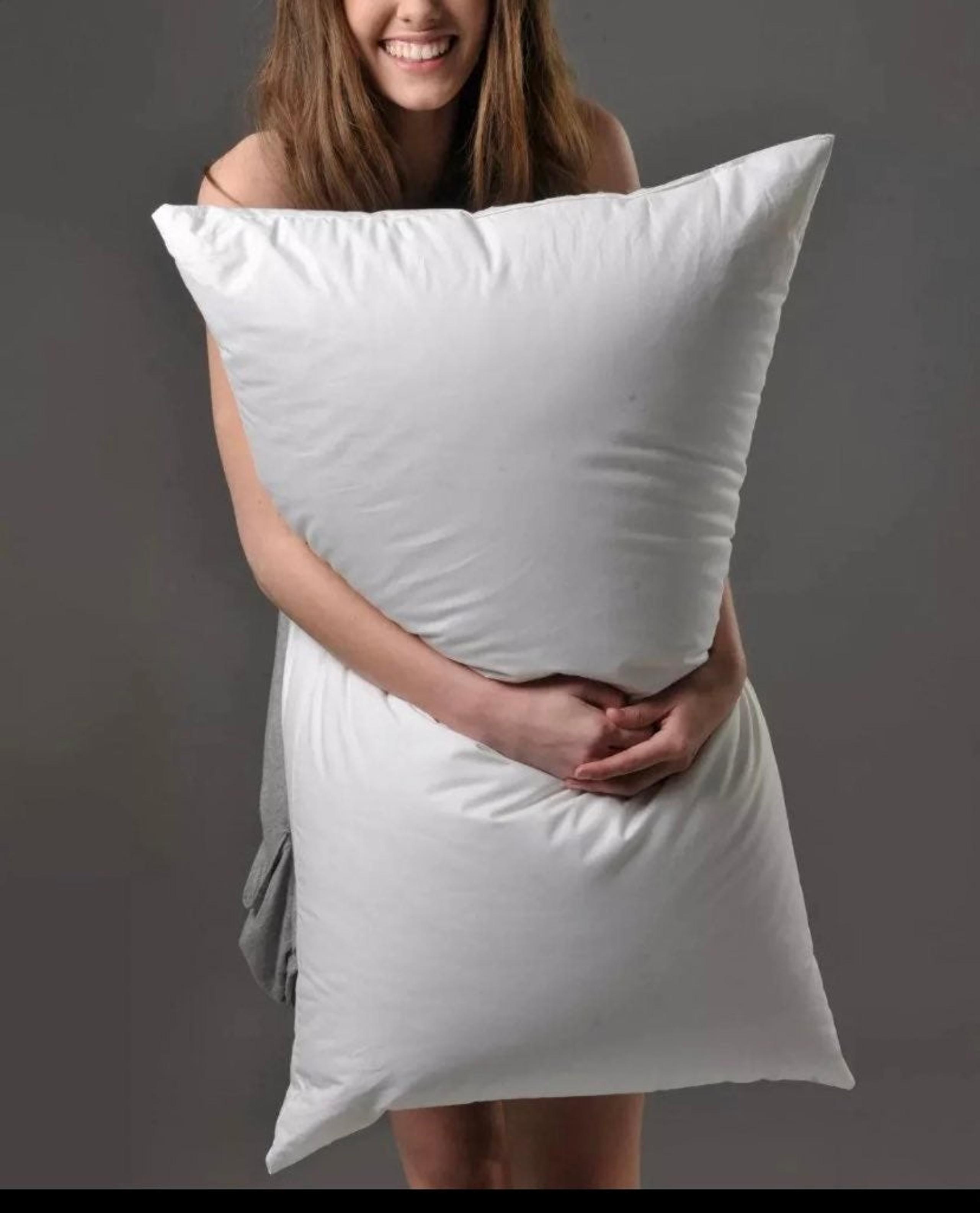 Charter club down  heavy european pillow