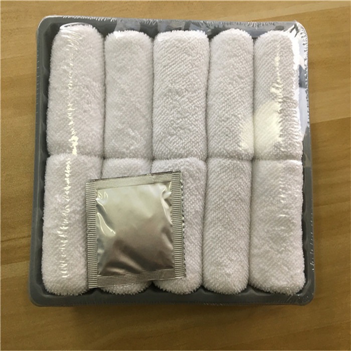 Disposable Cotton Towels Towels Bath 100% Cotton Sports Towel