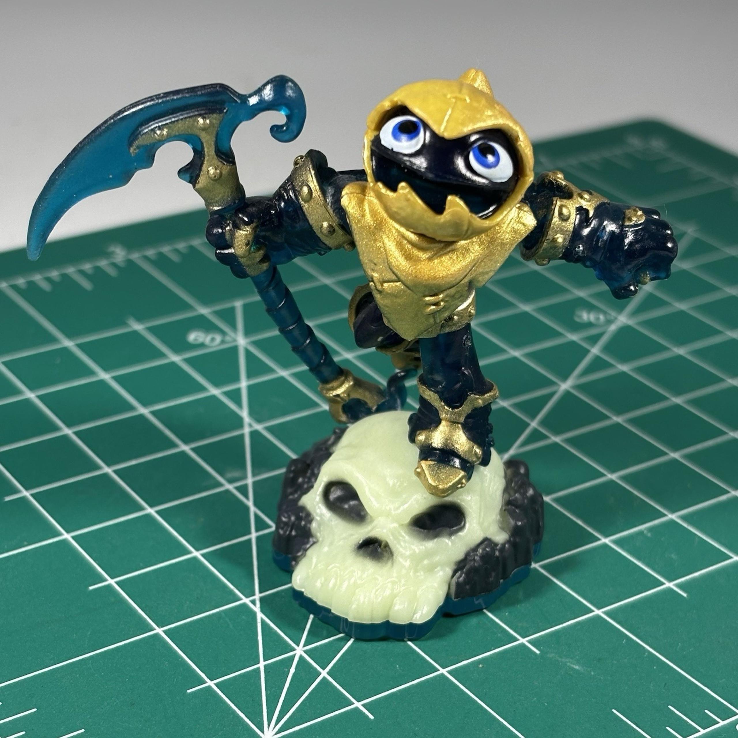 Skylanders Swap Force Legendary Grim Creeper - 84796888