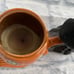 Yankee candle bony witch candle holder decor halloween