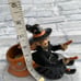 Yankee candle bony witch candle holder decor halloween