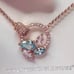 Bomb Party March Birthday 2025 Necklace Collection NK31490