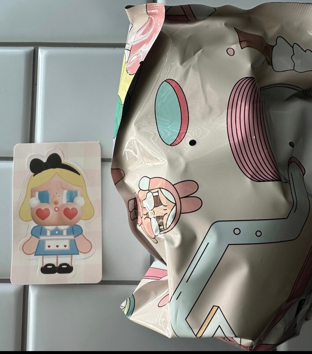 Cry Baby Crying Again