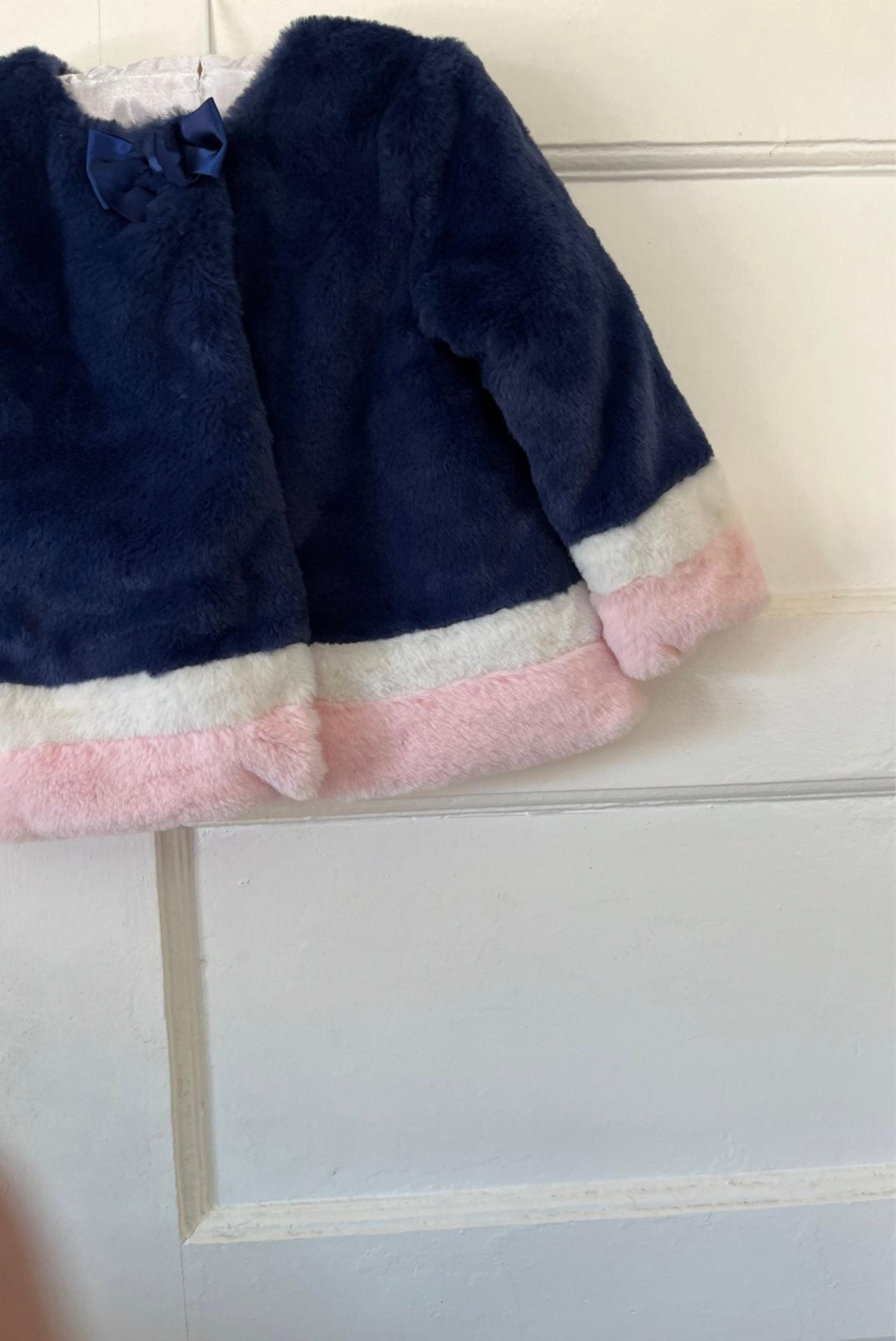 Little meCoat size small