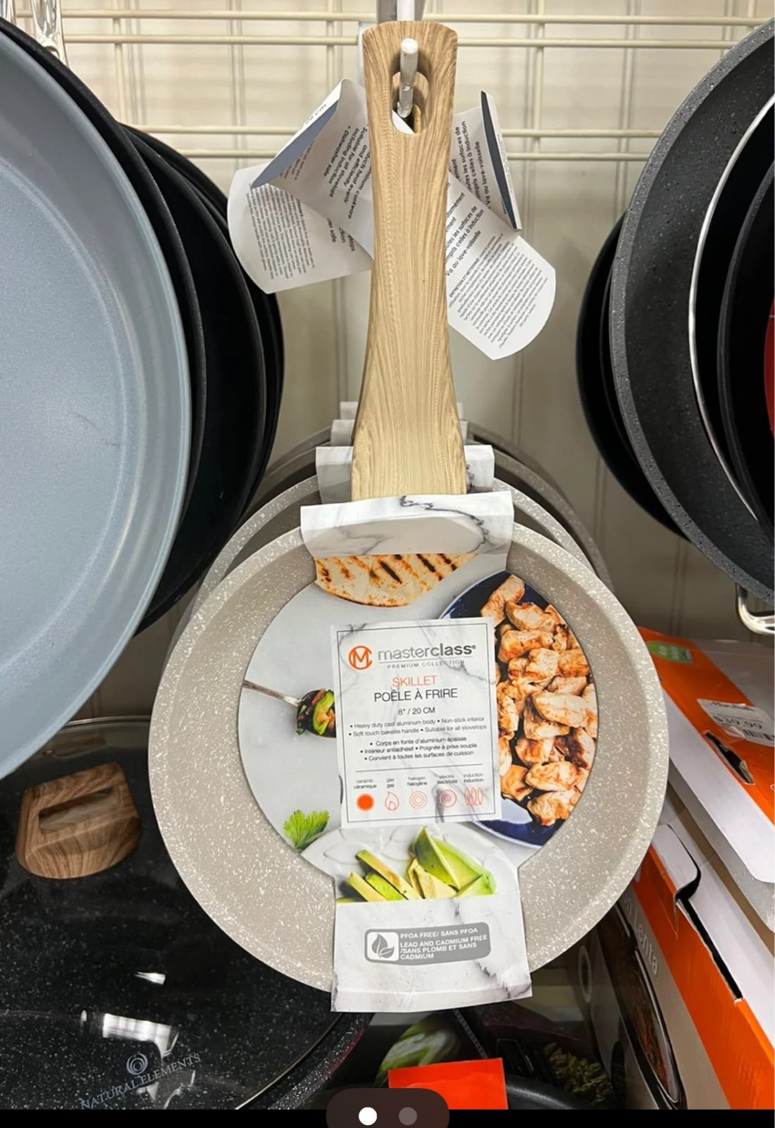 Masterclass 8 Skillet