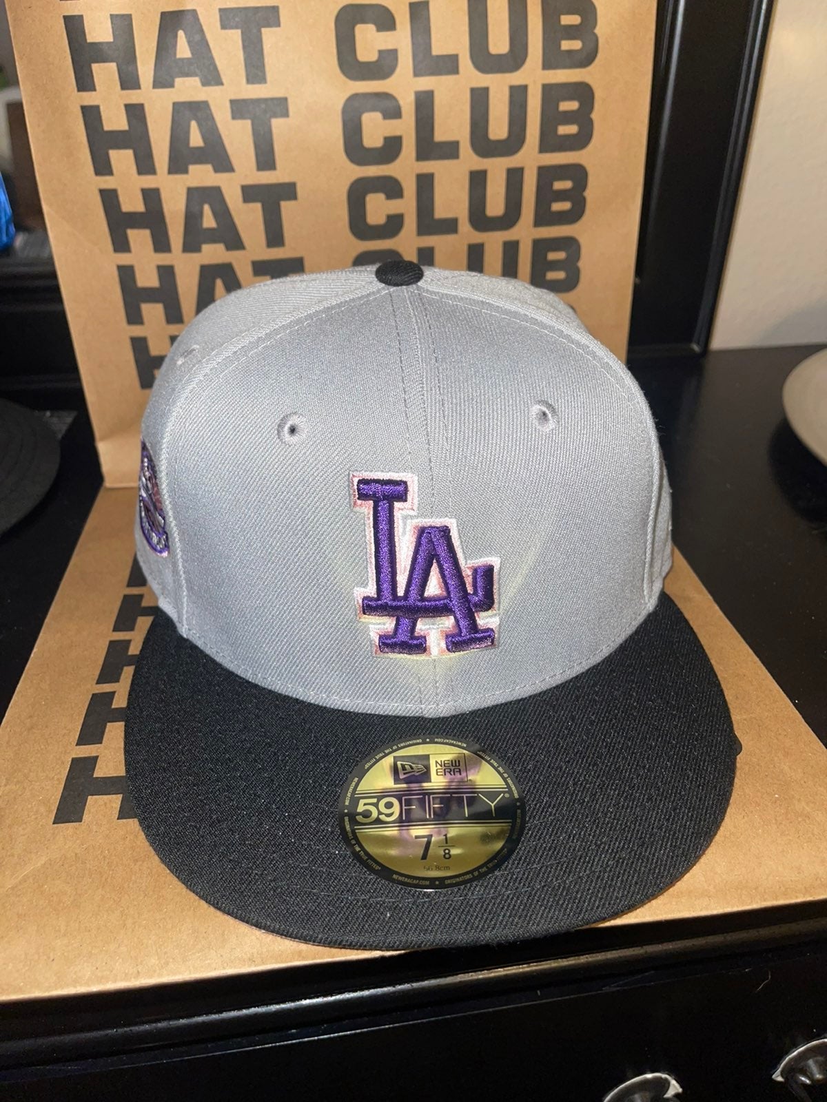 LA dodgers hat club Fuji