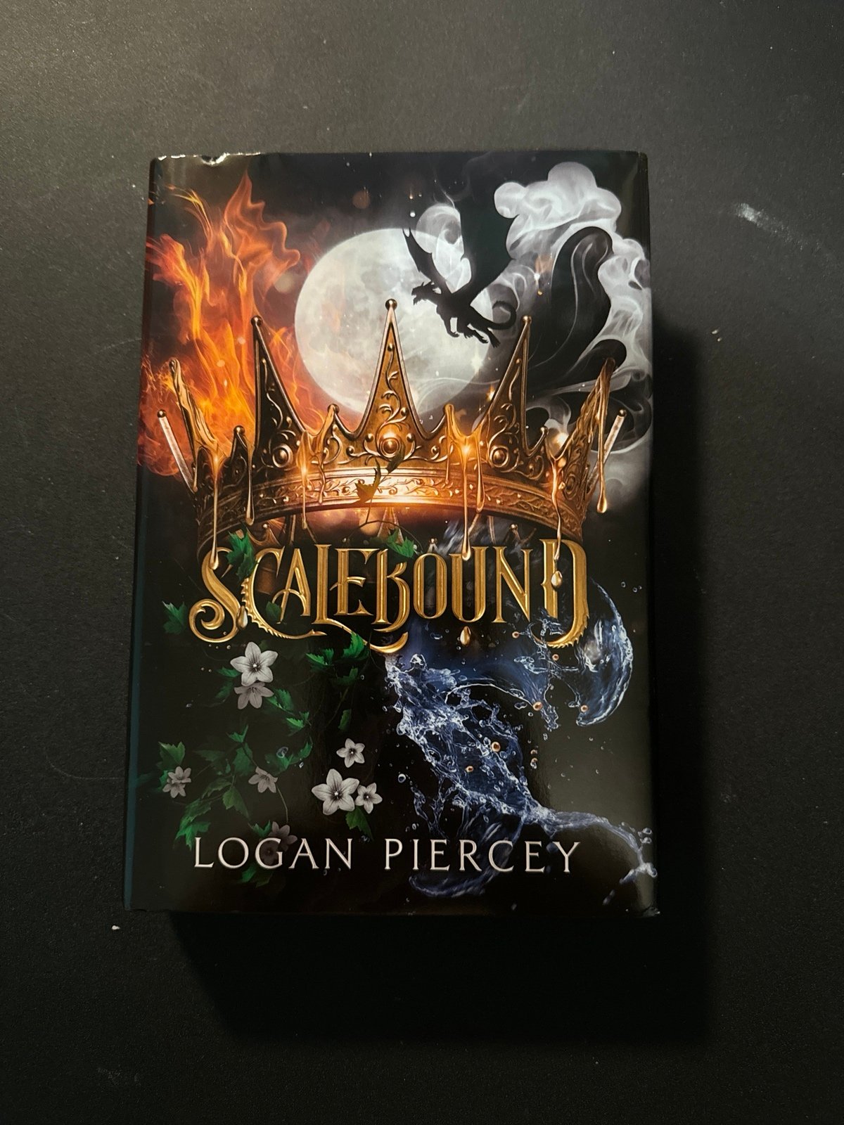 Scalebound by Logan Piercey
