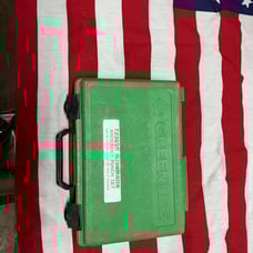 Green Lee Quick Change