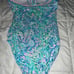 lillypulitzer bathing suit size 16