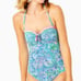 lillypulitzer bathing suit size 16
