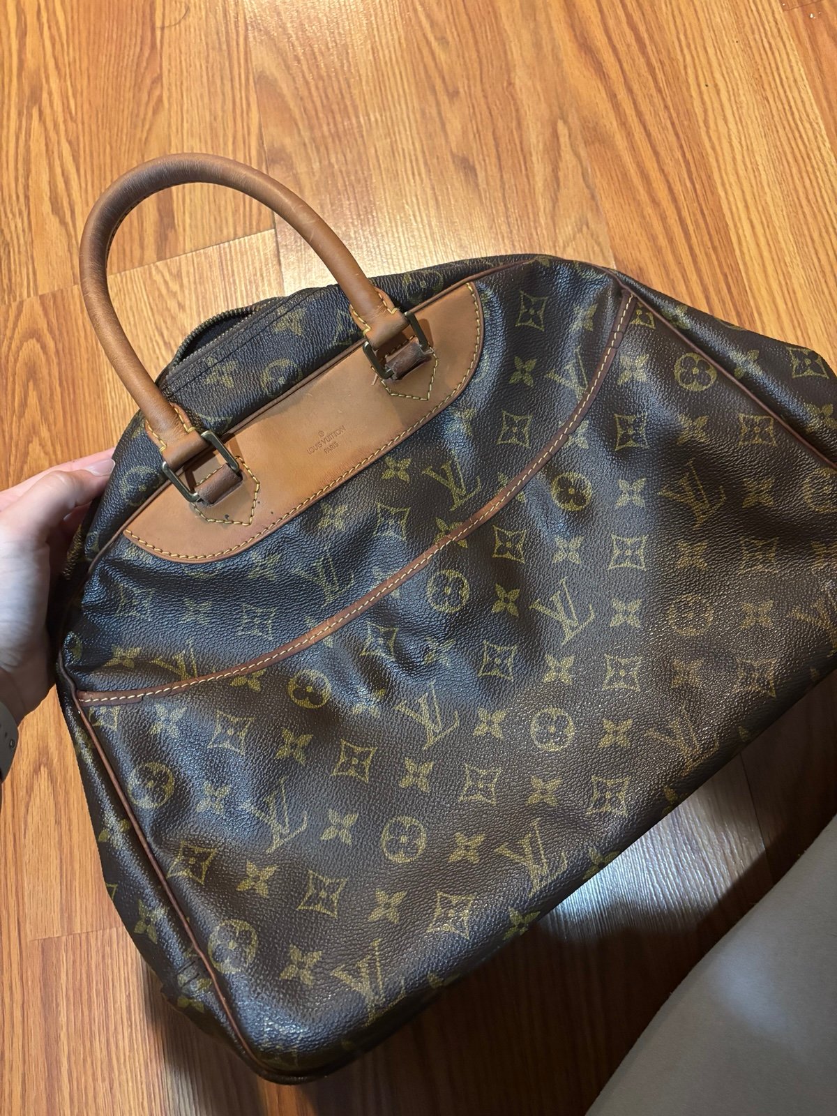 Authentic Louis Vuitton Trouville