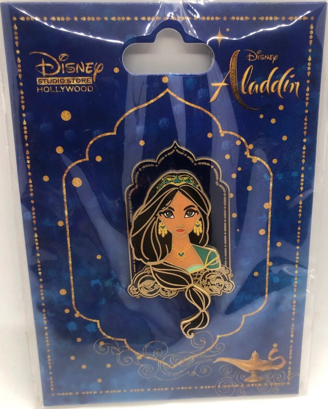 DSSH Jasmine Pin LE300