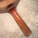 Vintage Corning Ware Vision Amber Glass 1L Sauce Pot Pan With Pour Spout USA