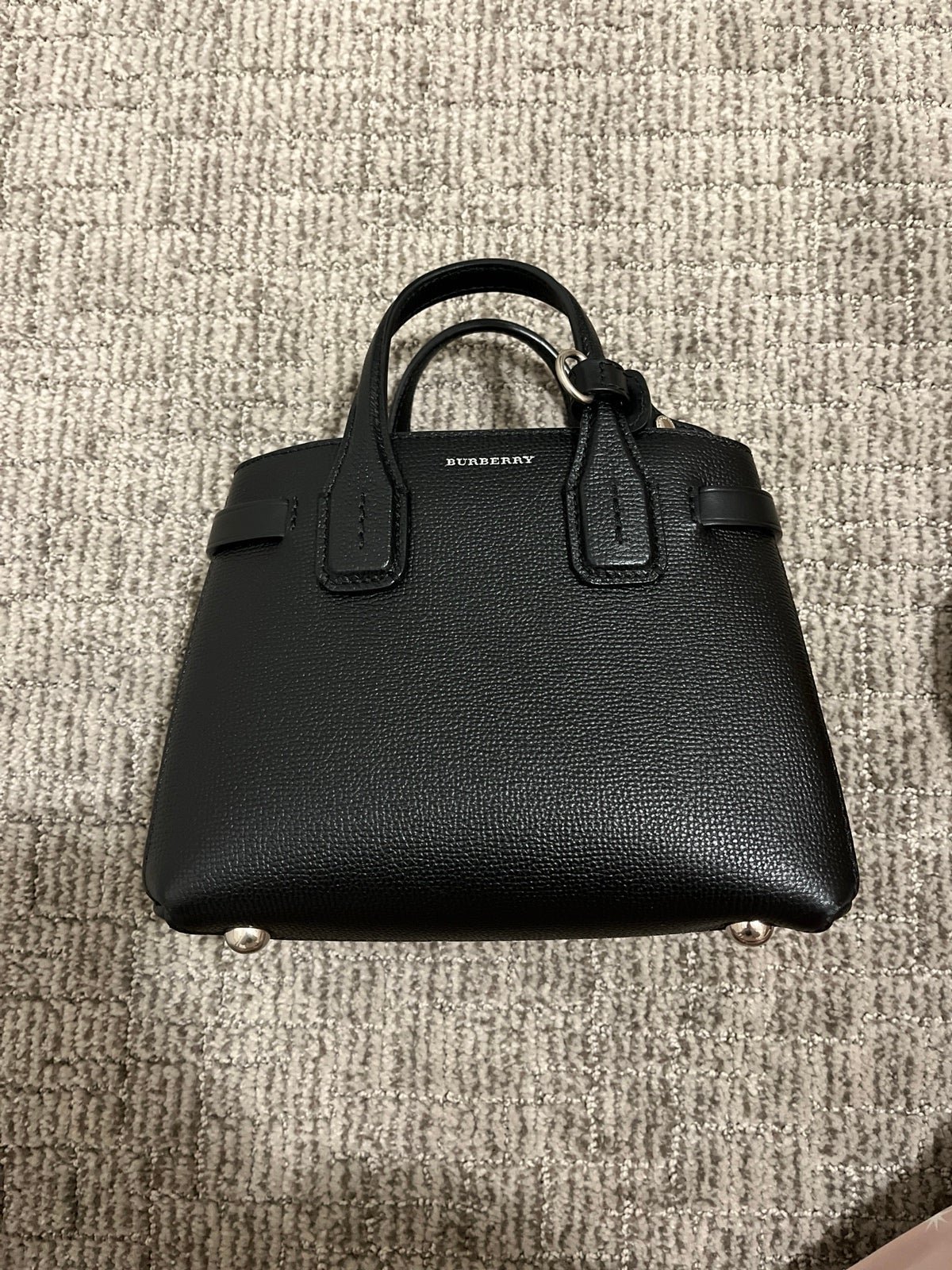 Burberry Banner bag