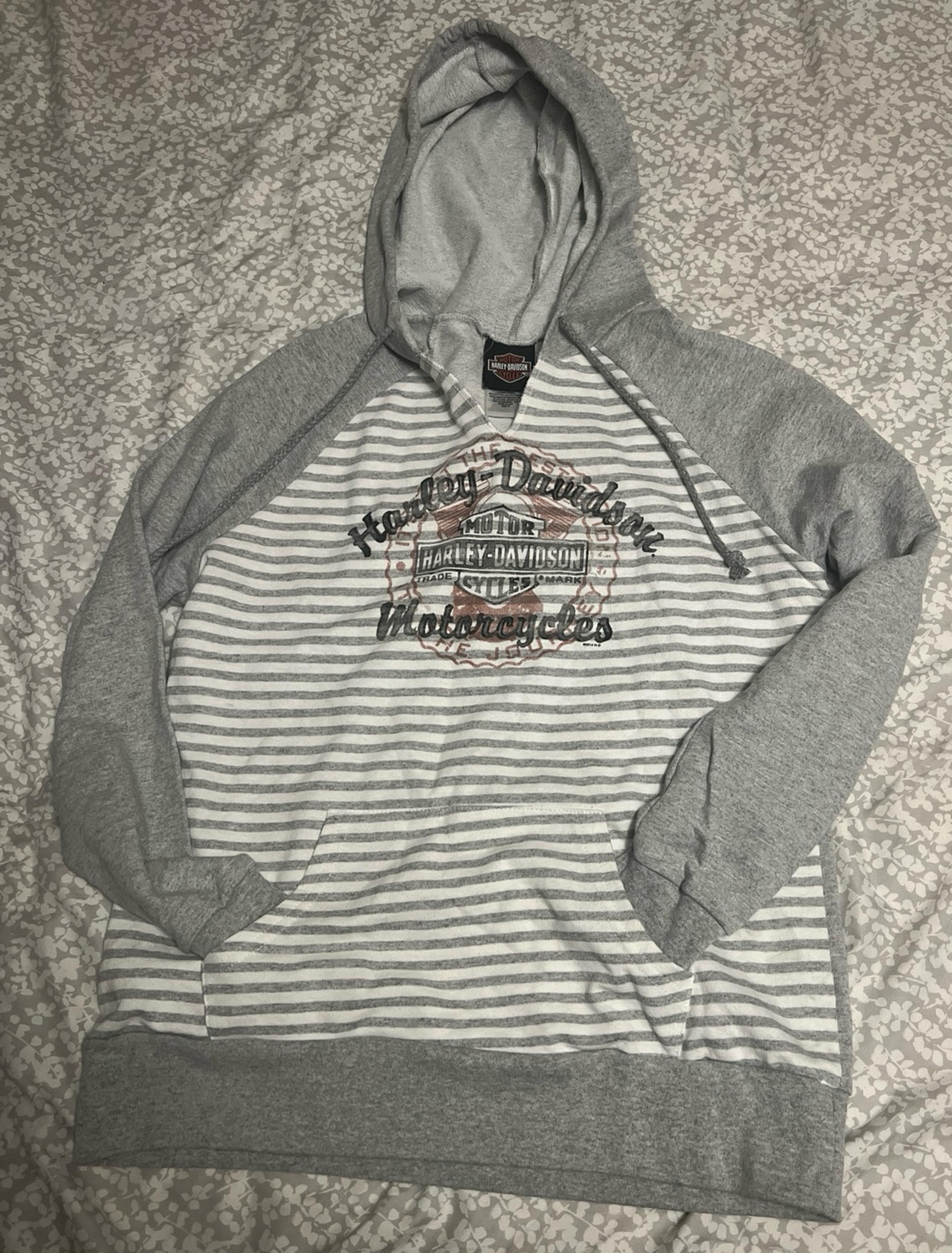 Harley Davidson pullover