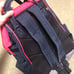 anello backpack tricolor