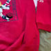 Italy world cup adidas pullover crewneck