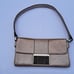 Vintage Calvin Klein Metallic Gold Handbags