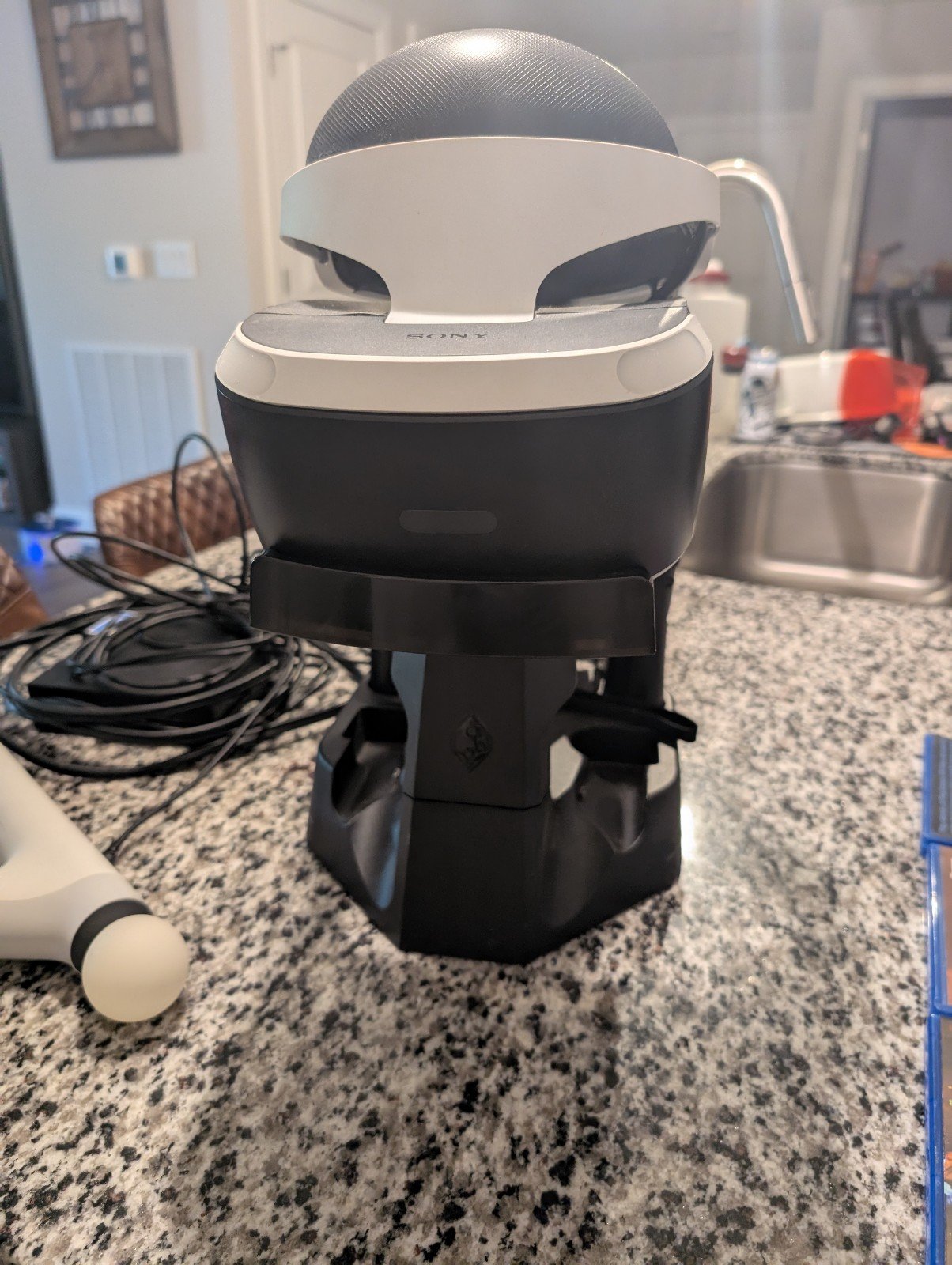 PS VR1 set