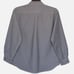 Lot Of 2 NIKE Life Oxford Blue Gray Button Down Long Sleeve Shirts Size L
