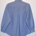 Lot Of 2 NIKE Life Oxford Blue Gray Button Down Long Sleeve Shirts Size L