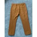 Men's THE NORTH FACE NWT Nylon Blend Project Pants Leather Brown Size 36