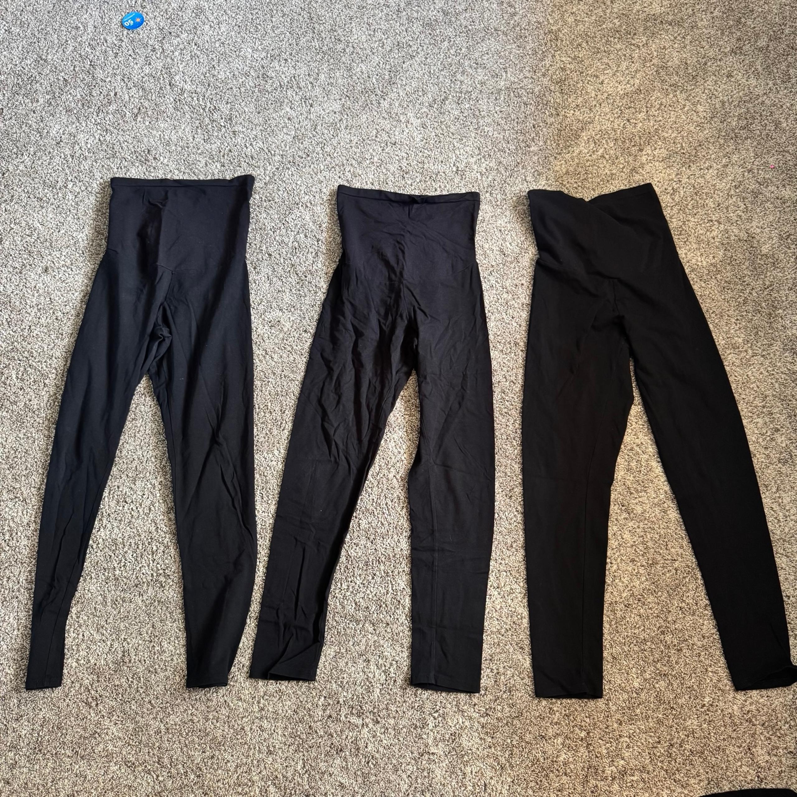 Motherhood maturity leggings size large