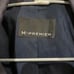 emmi atelier Linen-like Double Jacket and Wide Pants Set-up