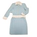 St John Collection Knit Suit Sz 2 Jacket