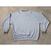 Vintage Raiders Sweatshirt Mens Large Pullover NFL Gray Y2K Oakland Embroidered