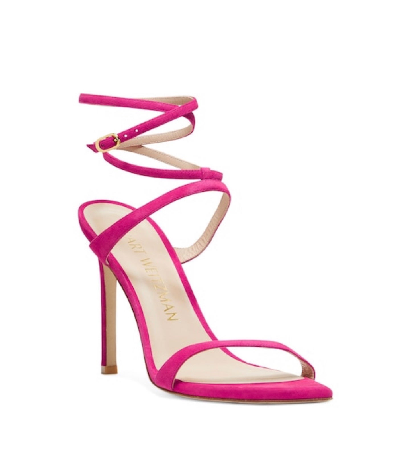 Stuart Weitzman sandals (7.5 / never worn)