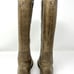 FRYE Women's Paige Tall Riding Boots Grey (Look Taupe) 7.5 M