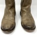 FRYE Women's Paige Tall Riding Boots Grey (Look Taupe) 7.5 M