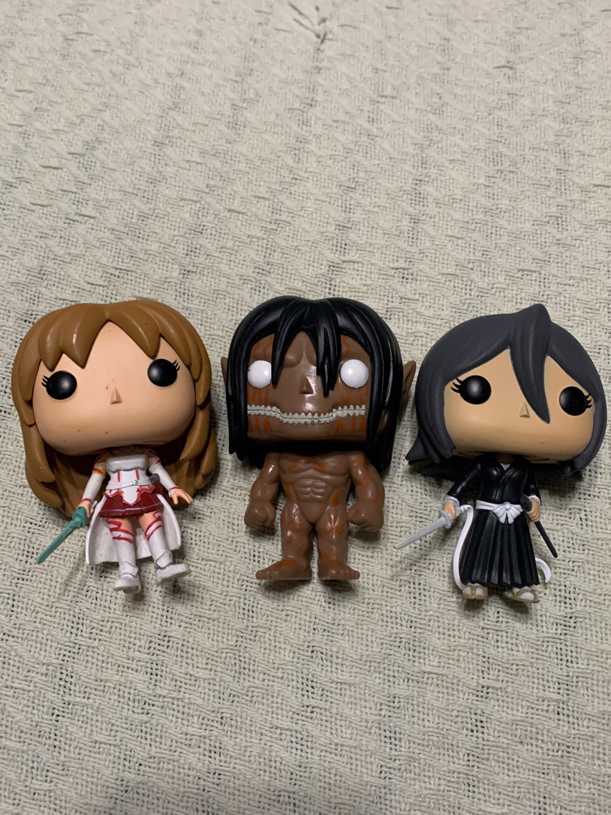 Funko Pop lot anime READ DESCRIPTION FOR PRICES