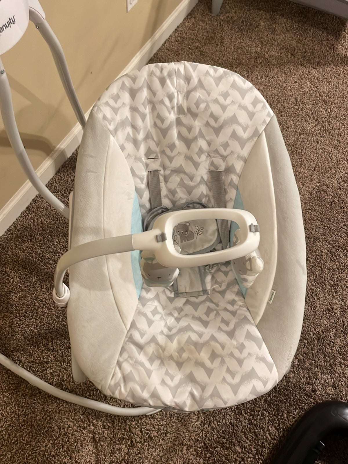 ingenuity baby swing