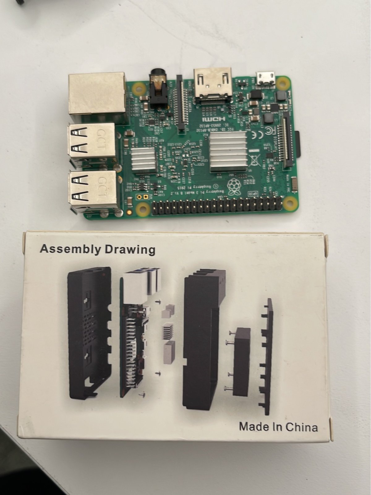raspberry pi 3