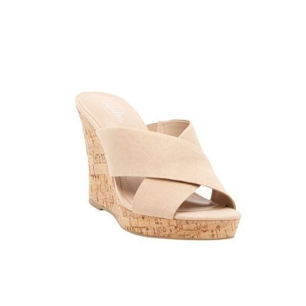 Latrice Wedge Sandal (Women) Charles by Charles David