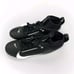 Nike Vapor Edge Pro 360 2 Football Cleats (DA5456-001) Black / White Sz 10.5
