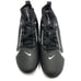 Nike Vapor Edge Pro 360 2 Football Cleats (DA5456-001) Black / White Sz 10.5