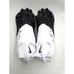 Nike Vapor Edge Pro 360 2 Football Cleats (DA5456-001) Black / White Sz 10.5