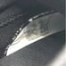 Nike Vapor Edge Pro 360 2 Football Cleats (DA5456-001) Black / White Sz 10.5