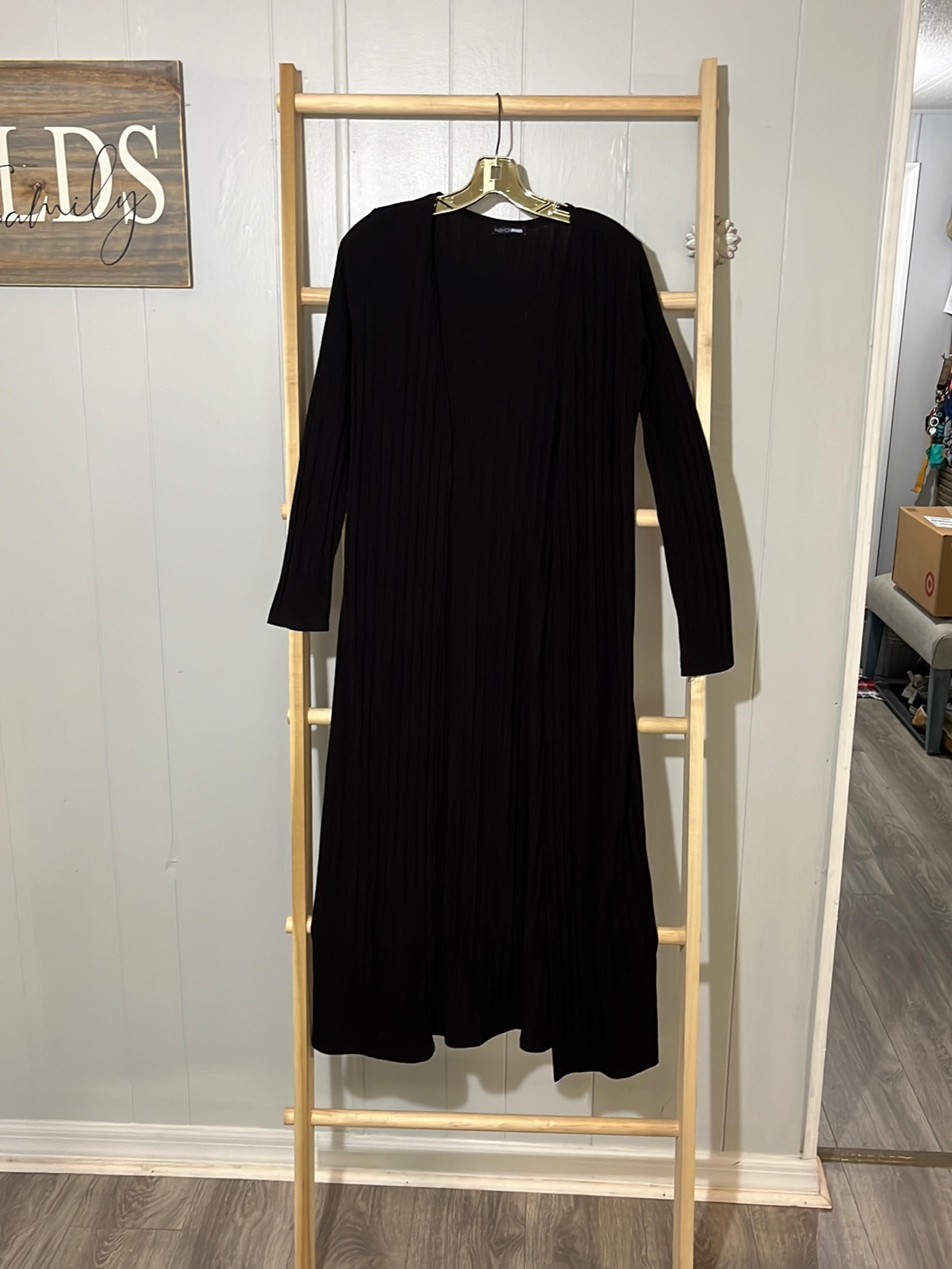 Fashion Nova Long Cardigan Women’s Size Small
